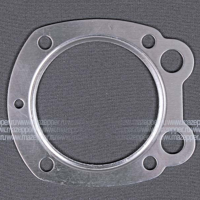 Прокладка "Урал" головки (алюминий) h=0,8 мм. Mazepper