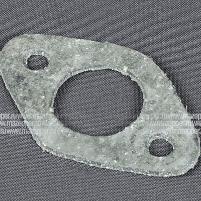 Прокладка карбюратора К-63-65 (диффузора) d=28 мм., h=2 мм. Mazepper