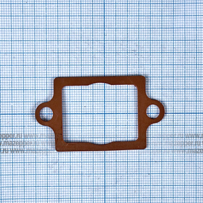 Прокладка карбюратора К-65 (верхней крышки, резиновая) Mazepper