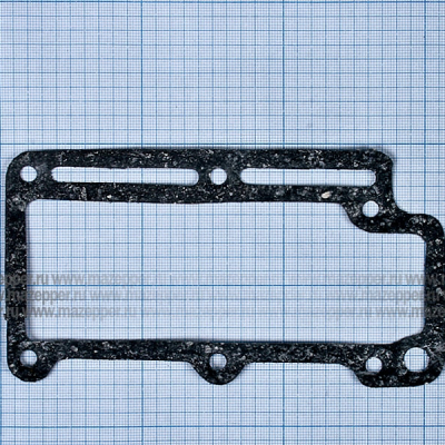 Прокладка Л/М "Ветерок-12" верхнего кожуха двигателя Mazepper