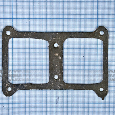 Прокладка Л/М "Ветерок-12" перегородки двигателя Mazepper