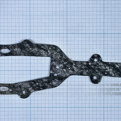 Прокладка Л/М "Нептун" патрубка левого Mazepper