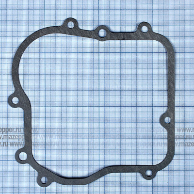 Прокладка МБ (дв. "Lifan" 152F) крышки картера Mazepper