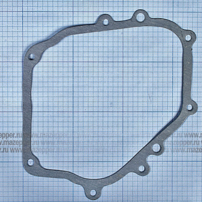 Прокладка МБ (дв. "Lifan" 160F) крышки картера Mazepper