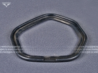 Прокладка МБ (дв. "Lifan" 173F, 177F, 182F) крышки головки Mazepper