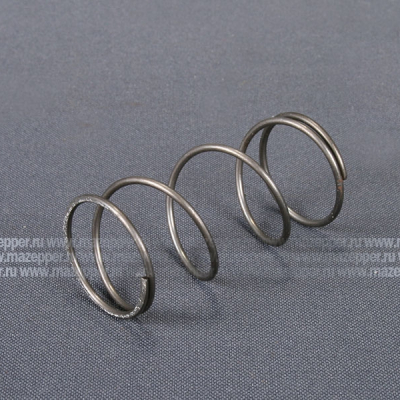 Пружина "Bashan" (дв. 167ML, 4T, 200 см3) масляного фильтра D=26 мм., L=54 мм. Mazepper