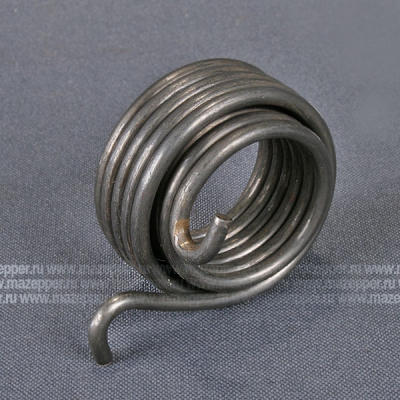 Пружина "Dingo" (дв. 1P39 FMB, 4Т, 50-70 см3) вала переключения передач D=40 мм., L=30 мм. Mazepper