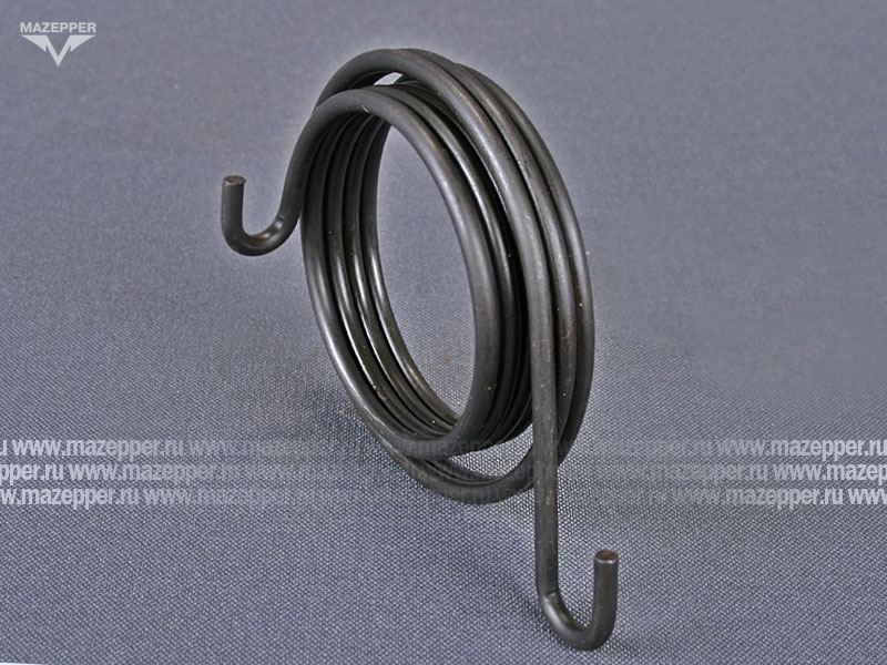 Пружина "Honling" (дв. 139QMB, 4Т, 50-70 см3) кикстартера D=62 мм., L=30 мм. Mazepper