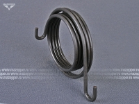 Пружина "Honling" (дв. 139QMB, 4Т, 50-70 см3) кикстартера D=62 мм., L=30 мм. Mazepper