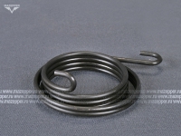 Пружина "Honling" (дв. 139QMB, 4Т, 50-70 см3) кикстартера D=62 мм., L=30 мм. Mazepper
