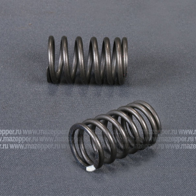 Пружина "Honling" (дв. 152QMI, 157 FMJ, 4T, 125/150 см3) клапана D=22 мм., H=37 мм. (внешняя) Mazepper