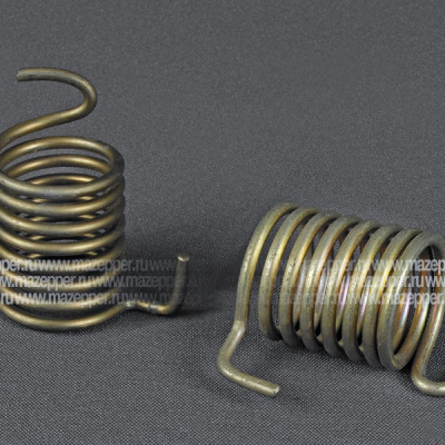 Пружина "Верховина" (дв. Ш-58) кикстартера D=31 мм., L=50 мм. Mazepper