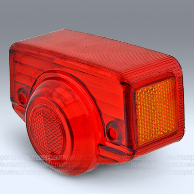 Рассеиватель фонаря стоп-сигнала "Dingo, Delta" Mazepper