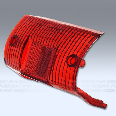 Рассеиватель фонаря стоп-сигнала "Honda DJ" AF-12 Mazepper