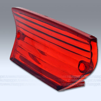 Рассеиватель фонаря стоп-сигнала "Honda Tact" AF-30 Mazepper