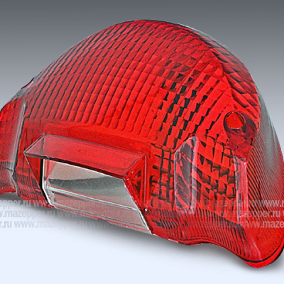 Рассеиватель фонаря стоп-сигнала "Honling" 50QT-4A Mazepper