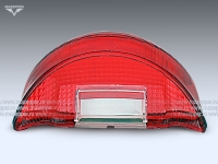 Рассеиватель фонаря стоп-сигнала "Honling" 50QT-4A Mazepper