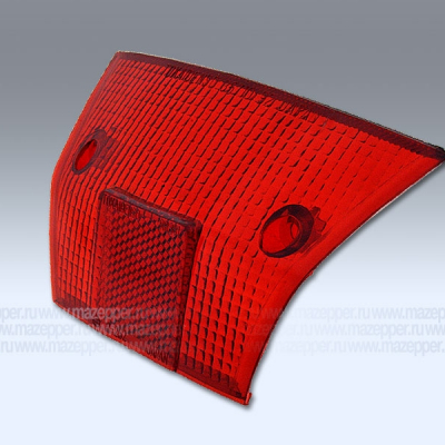 Рассеиватель фонаря стоп-сигнала "Suzuki Sepia" New Mazepper