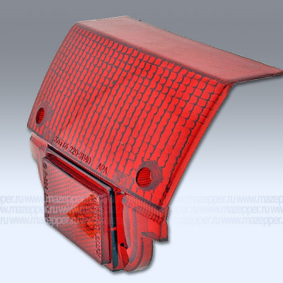 Рассеиватель фонаря стоп-сигнала "Yamaha Aprio" Mazepper