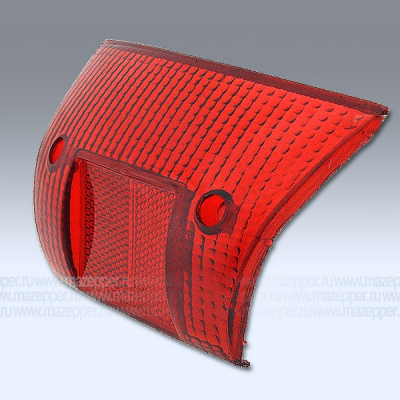 Рассеиватель фонаря стоп-сигнала "Yamaha Jog" Mazepper