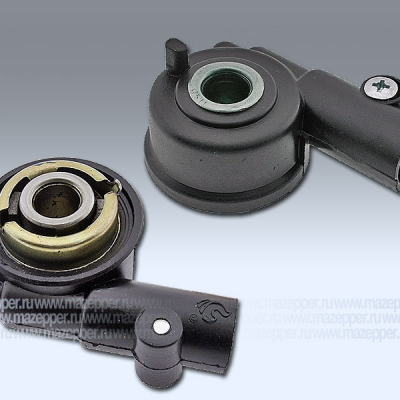 Редуктор привода спидометра "Honling" колёсный диск 10", дисковый тормоз (Китай) Mazepper