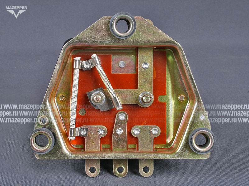Реле регулятор "Урал, Днепр" 12v РР 330 (Китай) Mazepper