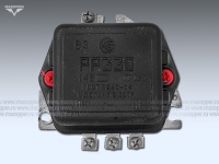 Реле регулятор "Урал, Днепр" 12v РР 330 (реставрация) Mazepper