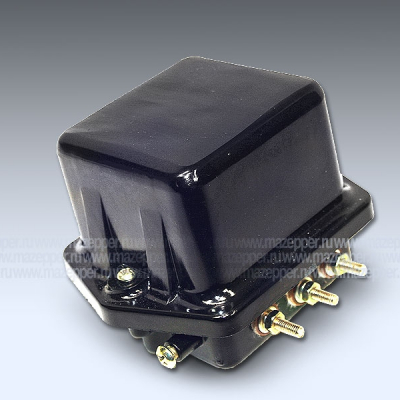 Реле регулятор "Урал, Днепр, К-750" 6v РР 302 (Китай) Mazepper