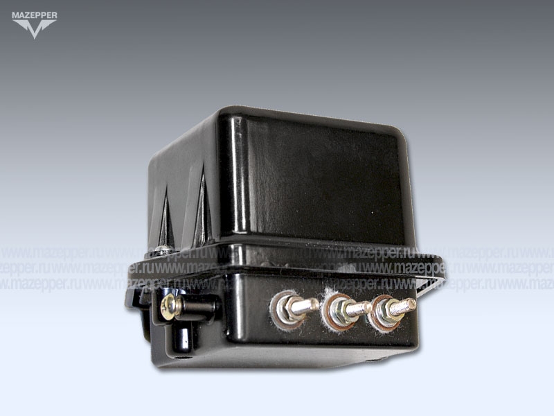 Реле регулятор "Урал, Днепр, К-750" 6v РР 302 (Китай) Mazepper