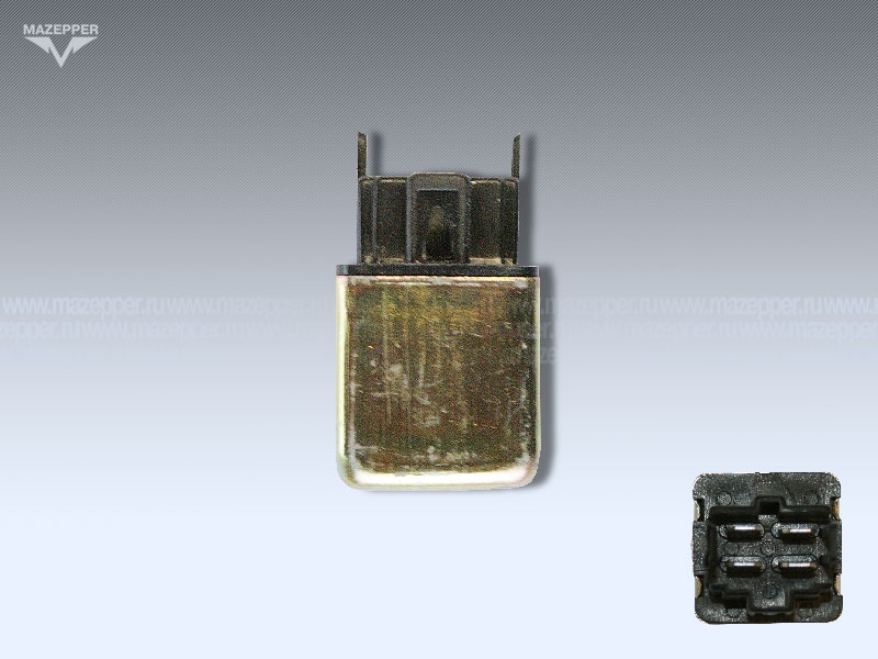 Реле стартера "Yamaha" Mazepper