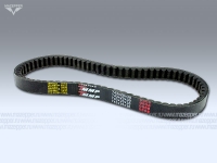 Ремень вариатора 743х20 "Honling" (дв. 152 QMI, 125 cм3) TMMP Mazepper