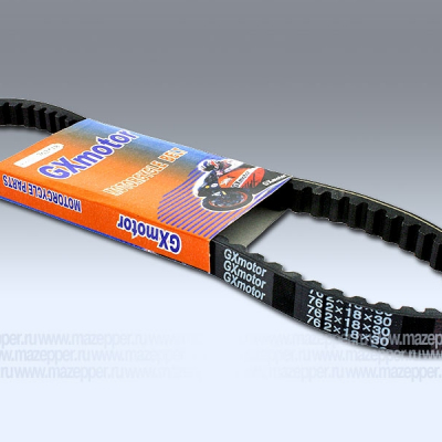 Ремень вариатора 762х18 (GXMOTOR) Mazepper