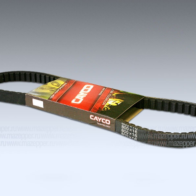 Ремень вариатора 800х16 "Yamaha" CAYCO Mazepper