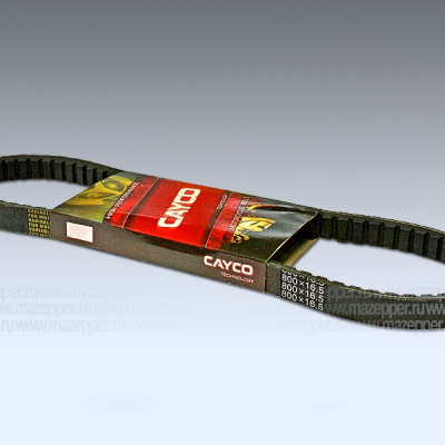 Ремень вариатора 800х16,5 "Yamaha" CAYCO Mazepper