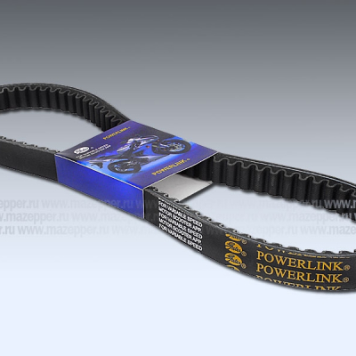 Ремень вариатора 815х20,5 "Honling", "Stels" POWERLINK Mazepper