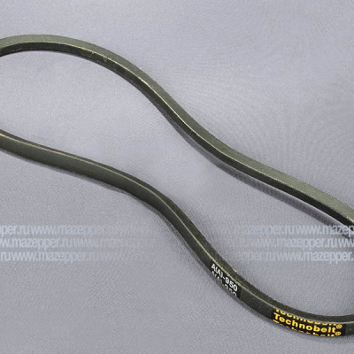 Ремень клиновой A- 950 роторные косилки "Заря" (HIMPT) Mazepper