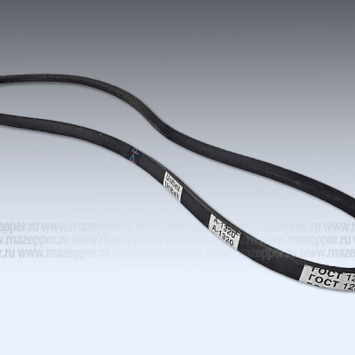 Ремень клиновой A-1320 (UNIBELT) Mazepper