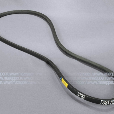 Ремень клиновой A-1400 "МБ-1, Нева, Каскад, Луч" навесное оборудование (UNIBELT) Mazepper