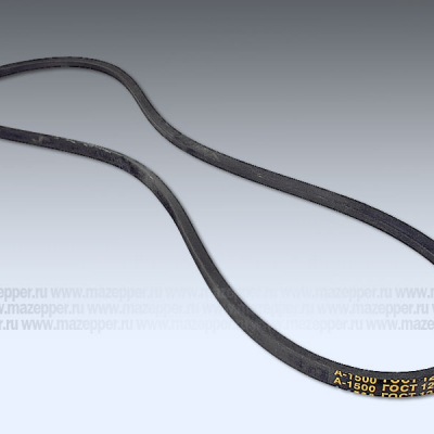 Ремень клиновой A-1500 (Китай) Mazepper