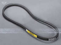 Ремень клиновой Z- 670 Б/П (для насадки "Болгарка") UNIBELT Mazepper