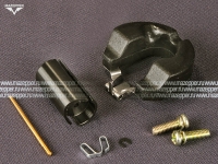 Ремкомплект "Honda Lead" (дв. HF-05E, 90 см3) карбюратора (c поплавком) Mazepper