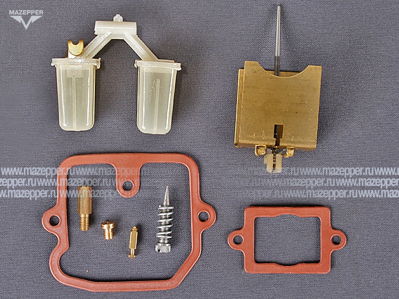 Ремкомплект "Буран" карбюратора К-65Ж "MAZEPPER" Mazepper