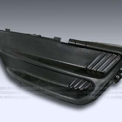 Решётка вентиляционная "Leike" (LK150T-7D,7E,7B,7G) обтекателя заднего, бокового (левая) Mazepper