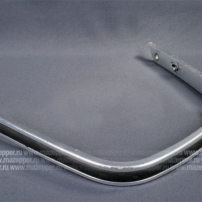 Ручка пассажира "Guowei" 150-7 (задняя, хром.) Mazepper