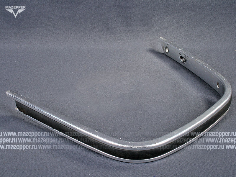 Ручка пассажира "Guowei" 150-7 (задняя, хром.) Mazepper