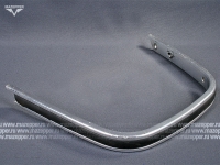 Ручка пассажира "Guowei" 150-7 (задняя, хром.) Mazepper