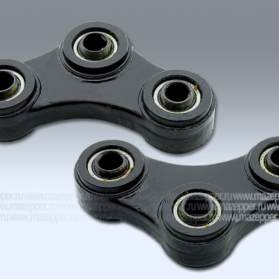 Рычаг "Bashan" BS250S-11B заднего амортизатора опорный (3-х точечный) в сб. Mazepper