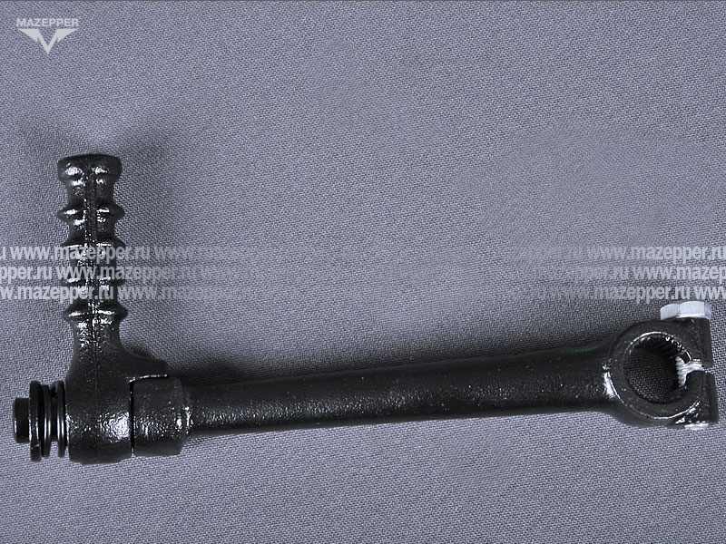 Рычаг "Honda" кикстартера (дв. 50 см3) чёрный (Китай) Mazepper