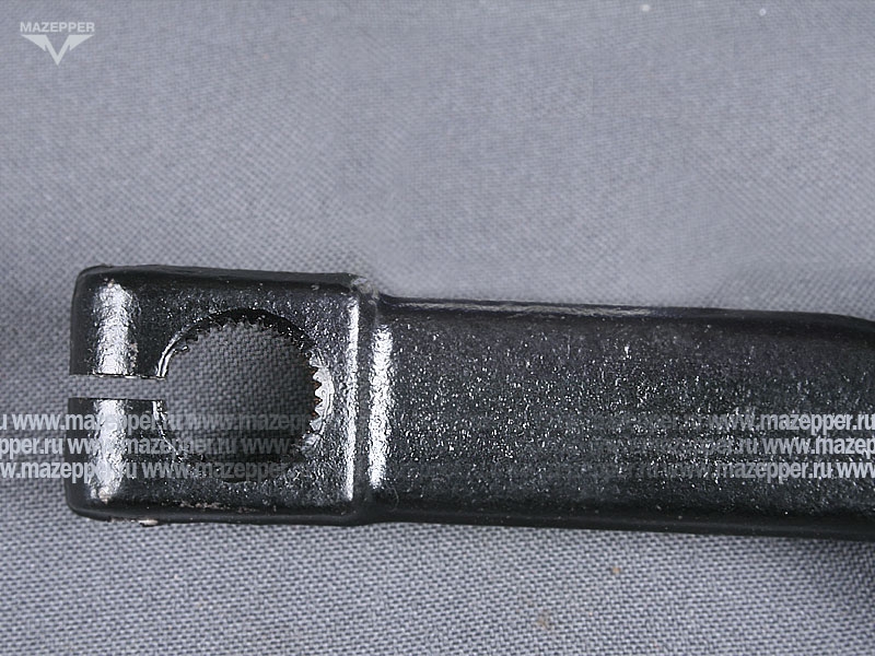Рычаг "Honling" (дв. 139QMB, 50 см3) кикстартера (чёрный) Китай Mazepper