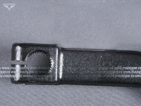 Рычаг "Honling" (дв. 139QMB, 50 см3) кикстартера (чёрный) Китай Mazepper